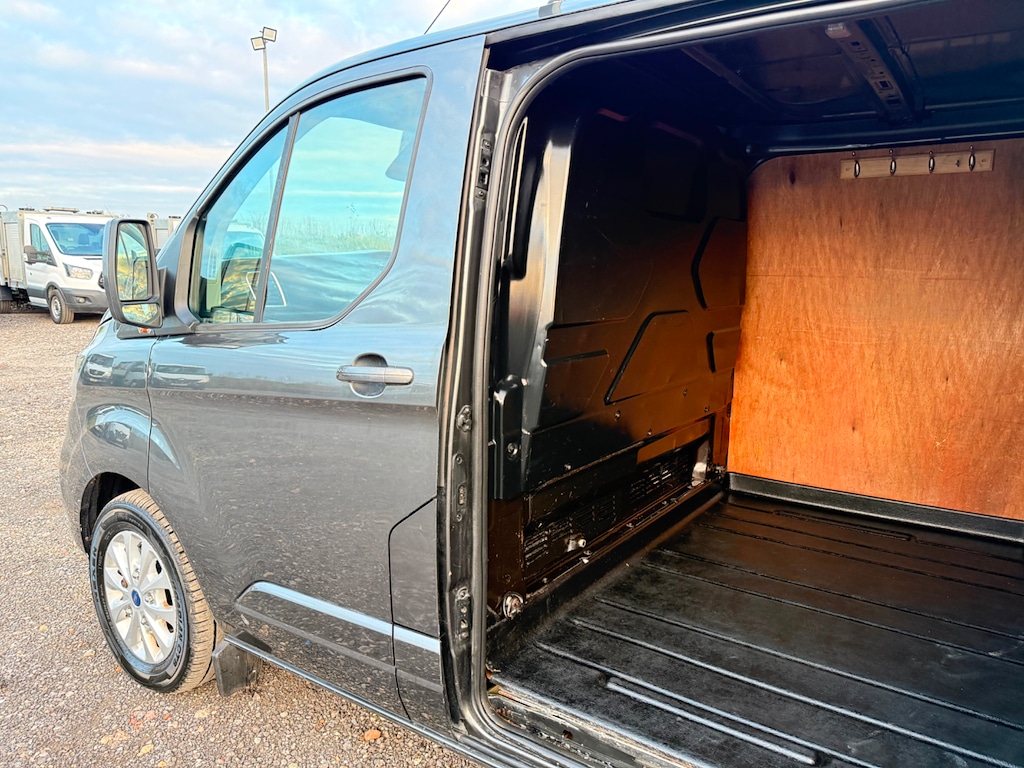 Used Ford Transit Custom 2018 for sale - 78049964: Photo 15