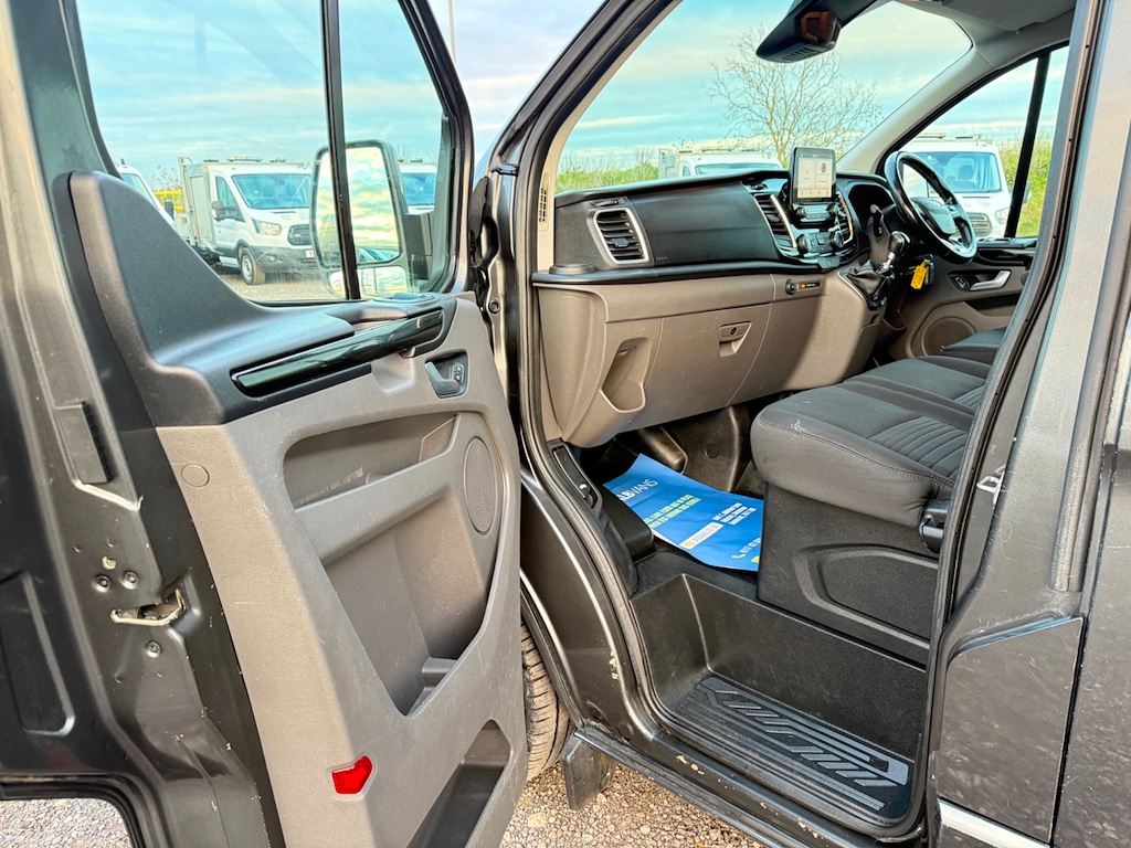 Used Ford Transit Custom 2018 for sale - 78049964: Photo 17