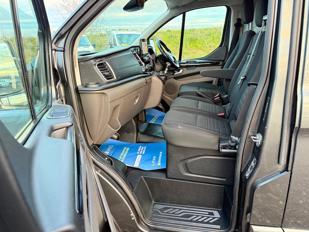 Used Ford Transit Custom 2018 for sale - 78049964: Photo 18