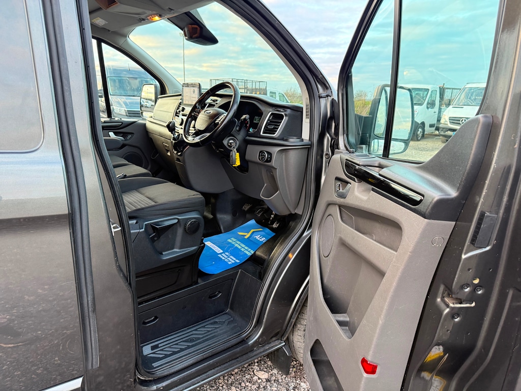 Used Ford Transit Custom 2018 for sale - 78049964: Photo 19