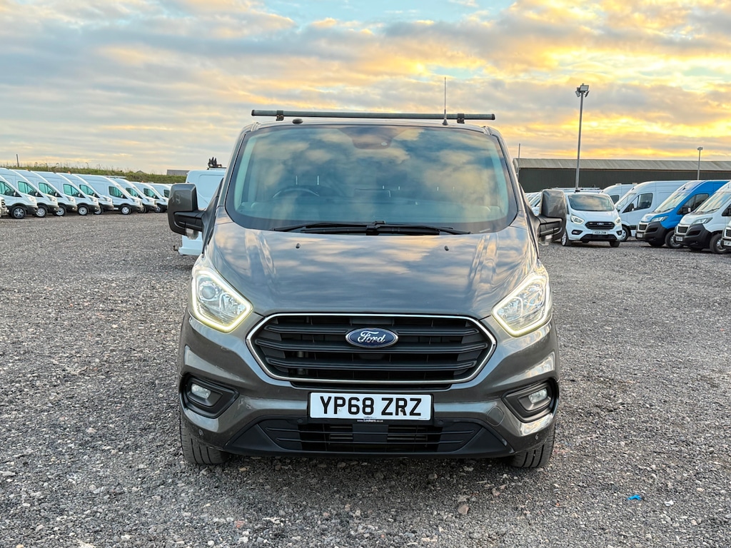 Used Ford Transit Custom 2018 for sale - 78049964: Photo 2