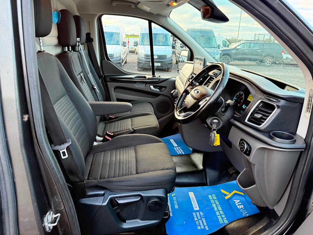 Used Ford Transit Custom 2018 for sale - 78049964: Photo 20