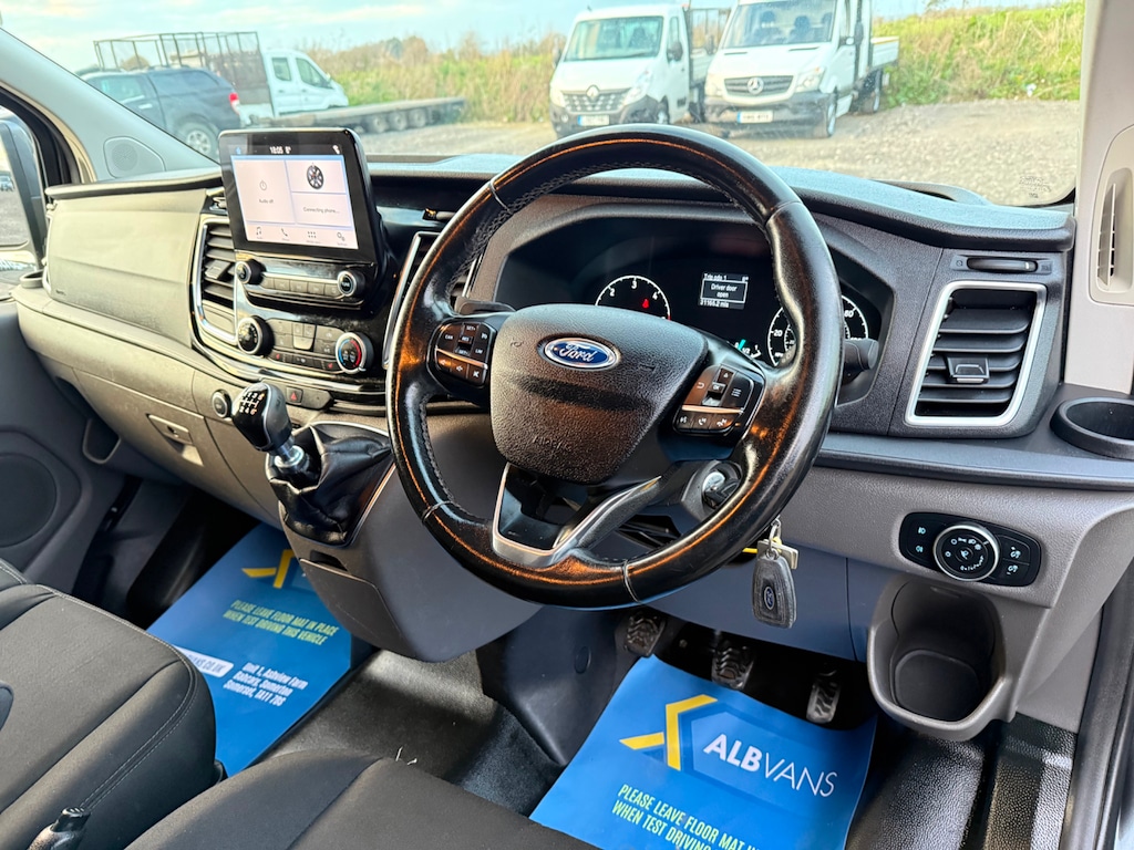 Used Ford Transit Custom 2018 for sale - 78049964: Photo 22