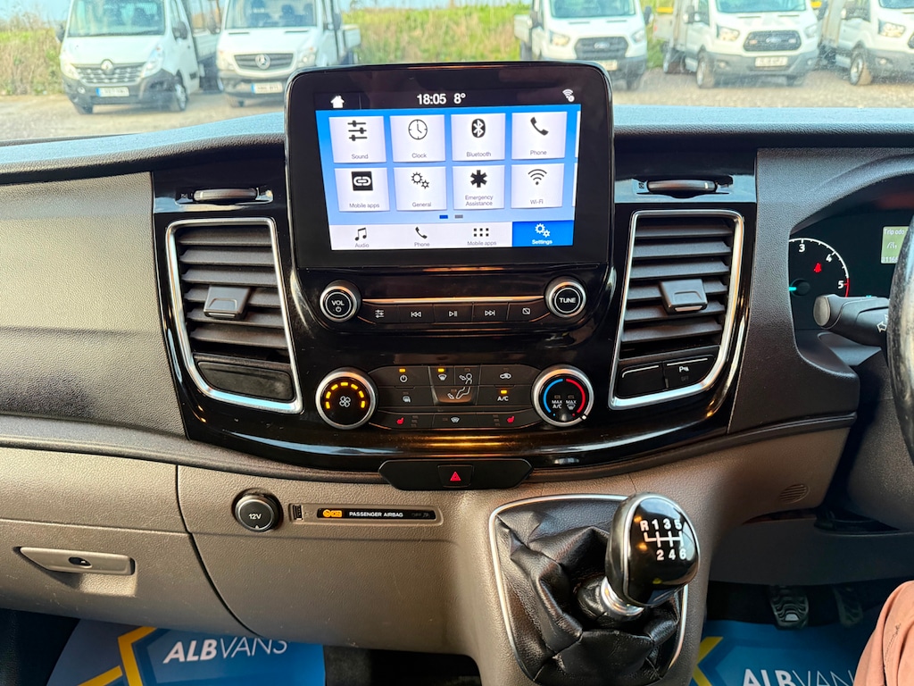 Used Ford Transit Custom 2018 for sale - 78049964: Photo 24