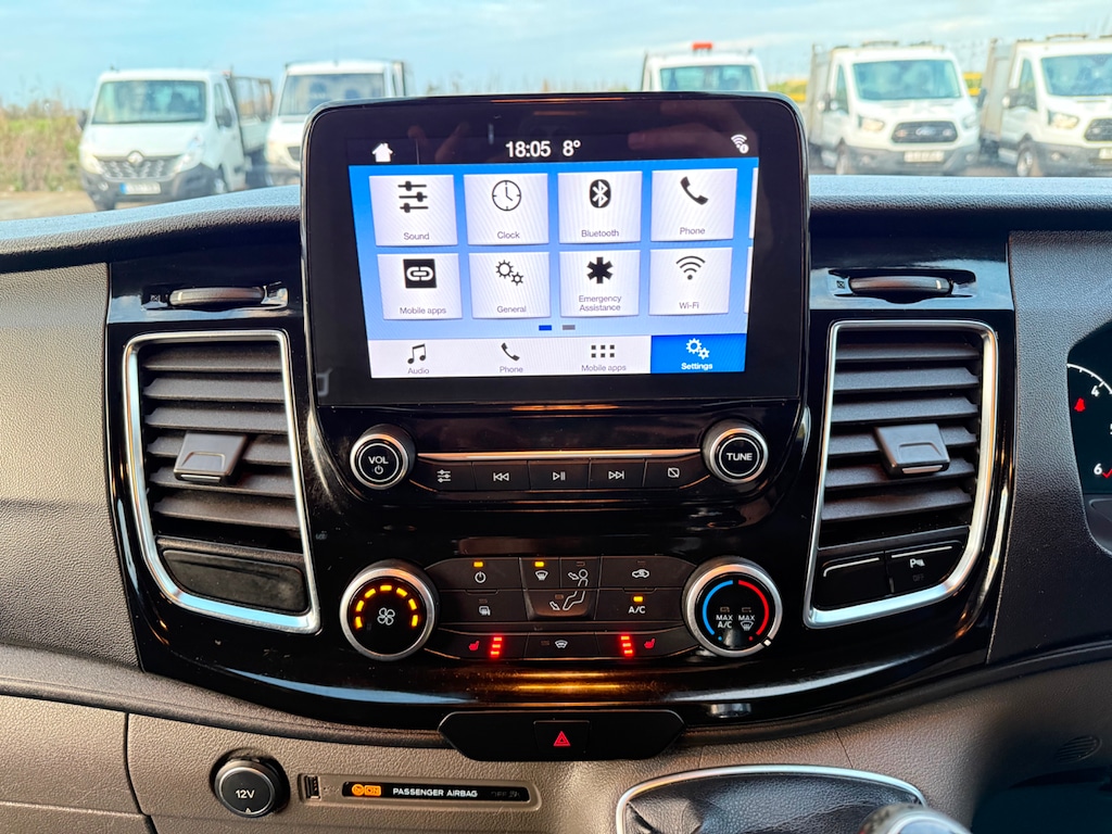 Used Ford Transit Custom 2018 for sale - 78049964: Photo 25