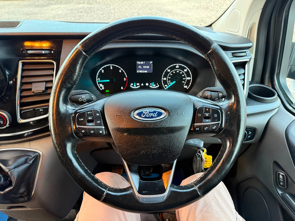 Used Ford Transit Custom 2018 for sale - 78049964: Photo 26