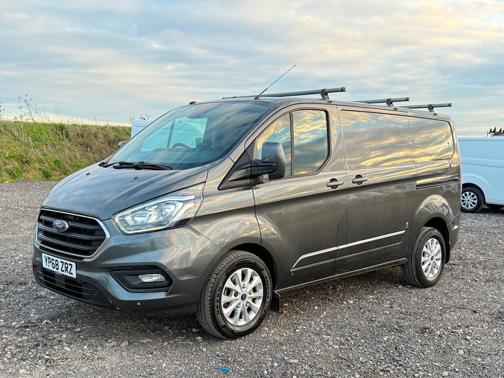 Used Ford Transit Custom 2018 for sale - 78049964: Photo 4