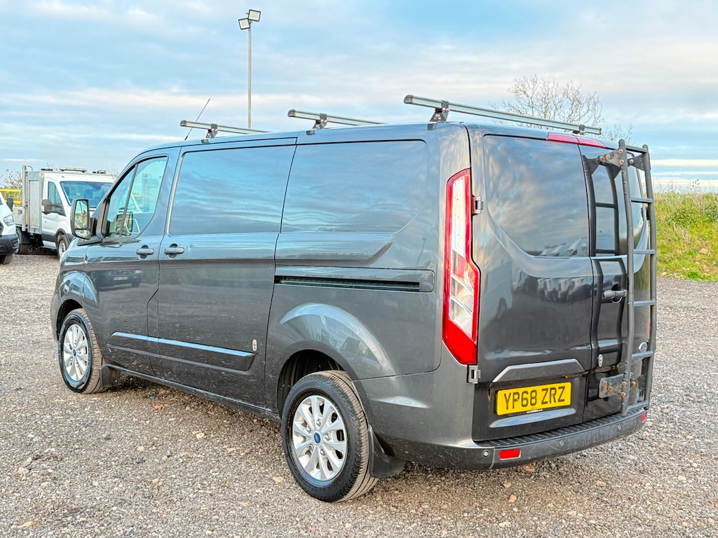 Used Ford Transit Custom 2018 for sale - 78049964: Photo 6