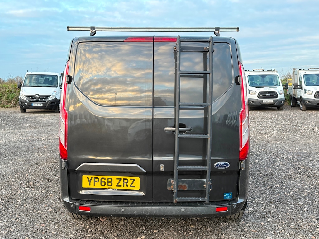 Used Ford Transit Custom 2018 for sale - 78049964: Photo 8