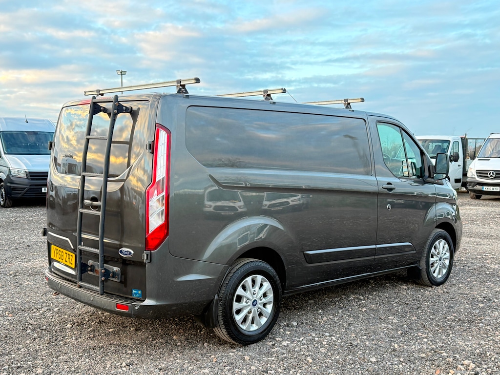 Used Ford Transit Custom 2018 for sale - 78049964: Photo 9