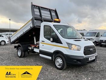 Ford Transit feature image