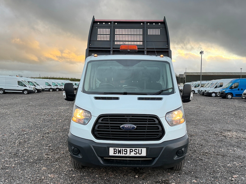 Used Ford Transit 2019 for sale - 78133745: Photo 2
