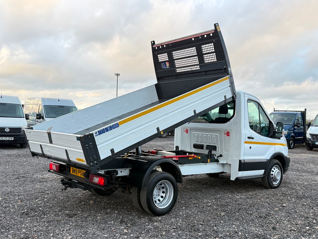 Used Ford Transit 2019 for sale - 78133745: Photo 9