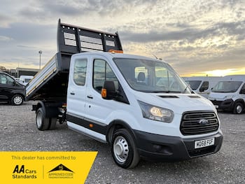 Used Ford Transit 2018 for sale - 79671462: Photo