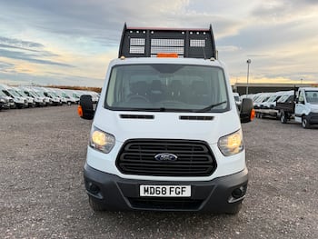 Used Ford Transit 2018 for sale - 79671462: Photo