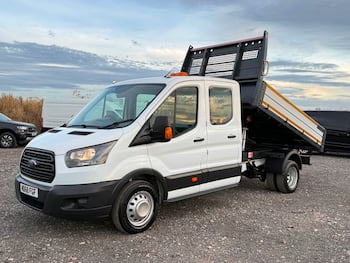 Used Ford Transit 2018 for sale - 79671462: Photo
