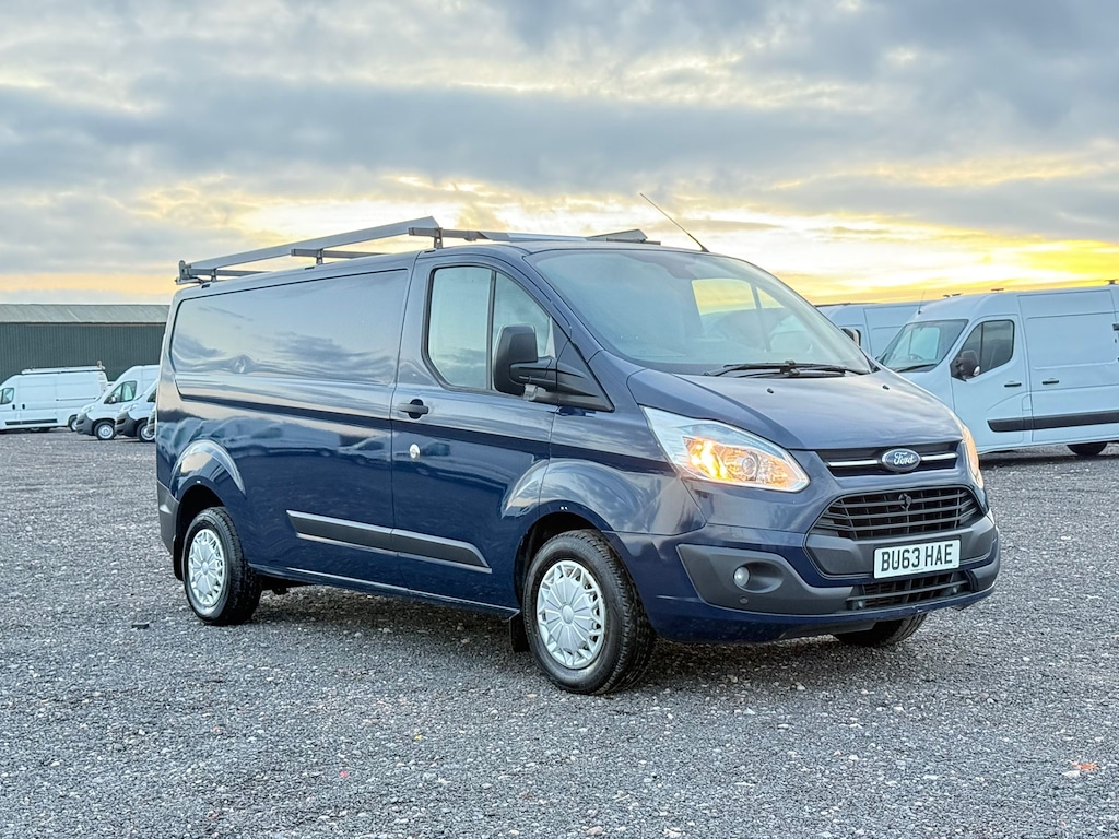Used Ford Transit Custom 2013 for sale - 76062393: Photo 1