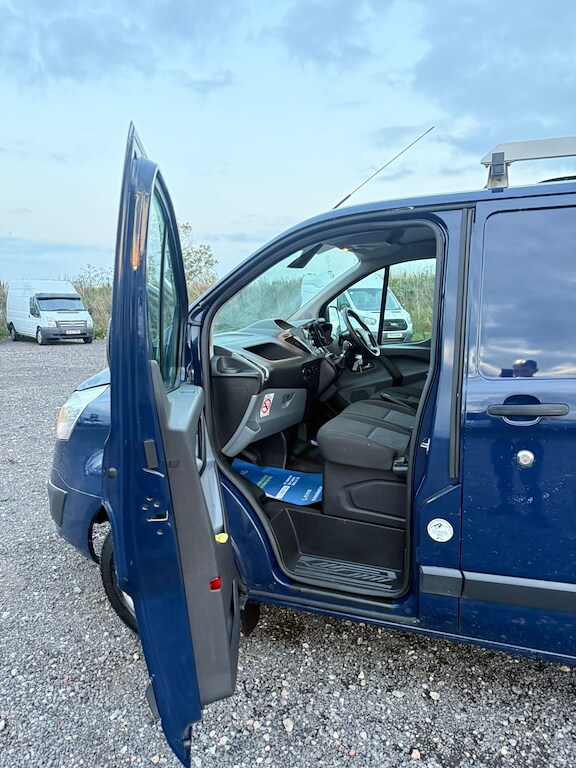 Used Ford Transit Custom 2013 for sale - 76062393: Photo 14