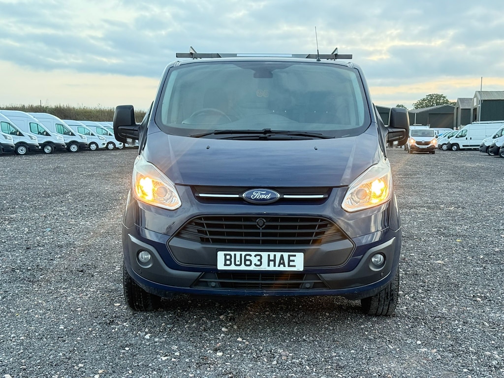 Used Ford Transit Custom 2013 for sale - 76062393: Photo 2