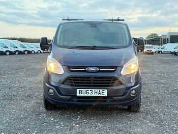 Used Ford Transit Custom 2013 for sale - 76062393: Photo 2