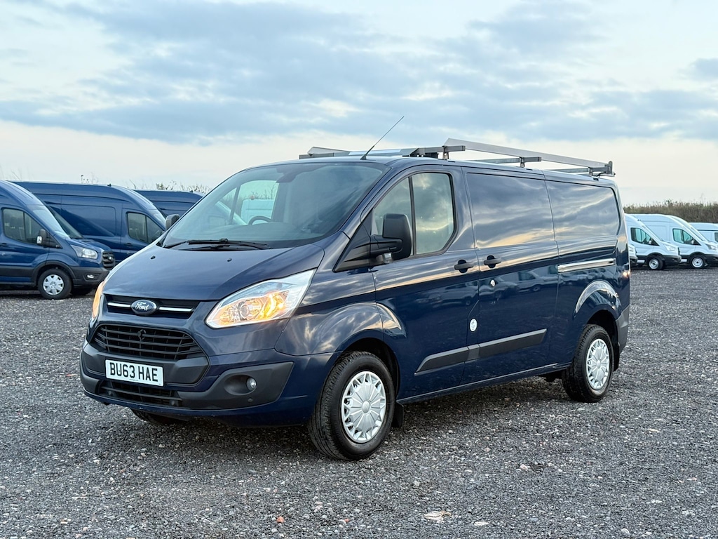 Used Ford Transit Custom 2013 for sale - 76062393: Photo 3