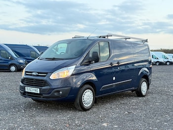 Used Ford Transit Custom 2013 for sale - 76062393: Photo 3