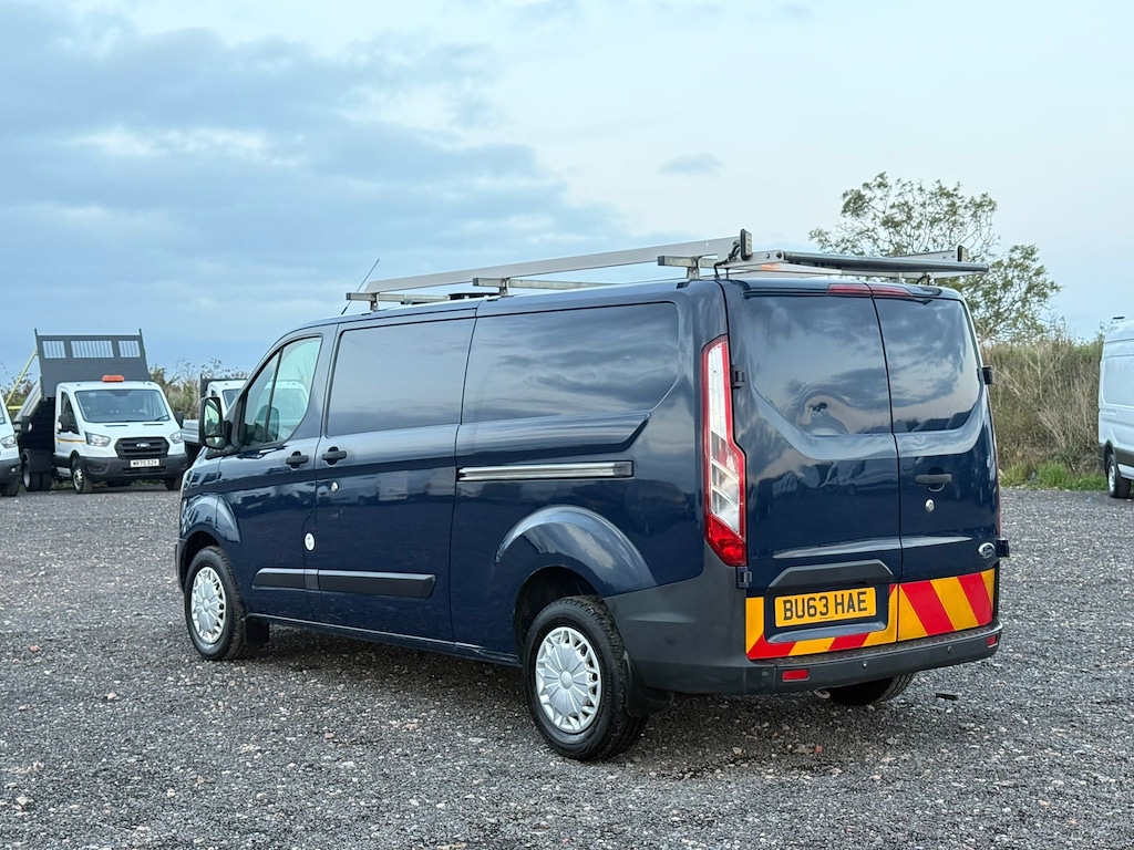 Used Ford Transit Custom 2013 for sale - 76062393: Photo 6