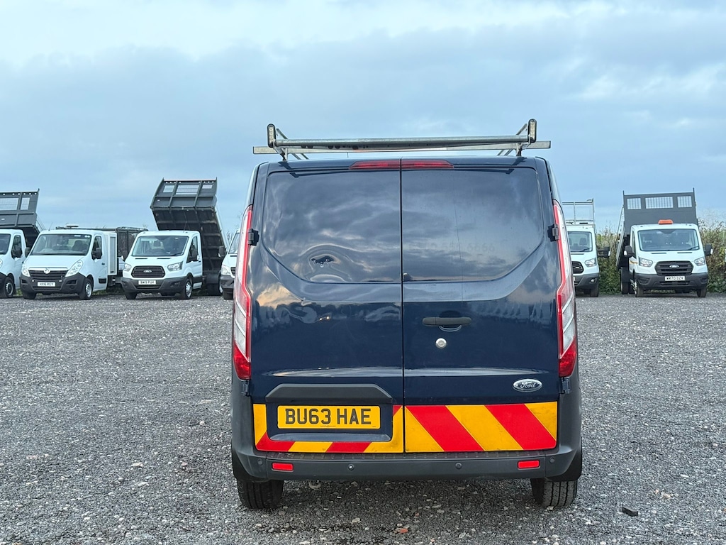 Used Ford Transit Custom 2013 for sale - 76062393: Photo 7