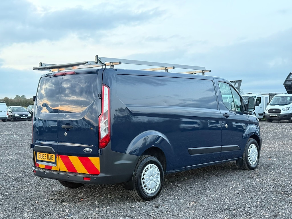 Used Ford Transit Custom 2013 for sale - 76062393: Photo 8