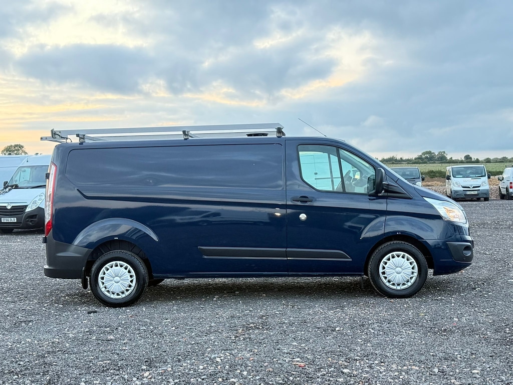 Used Ford Transit Custom 2013 for sale - 76062393: Photo 9
