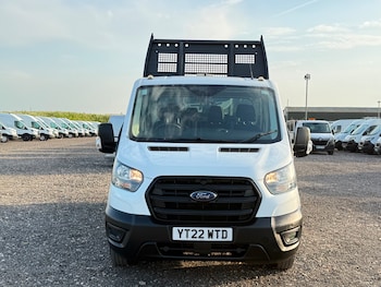 Used Ford Transit 2022 for sale - 78748341: Photo
