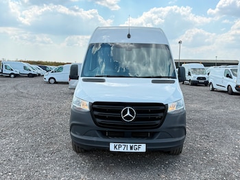 Used Mercedes-Benz Sprinter 2021 for sale - 79192794: Photo