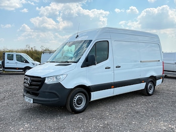 Used Mercedes-Benz Sprinter 2021 for sale - 79192794: Photo