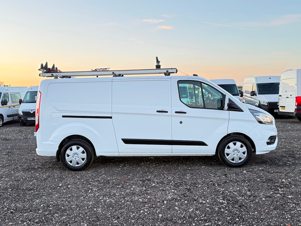 Used Ford Transit Custom 2020 for sale - 77674196: Photo 10