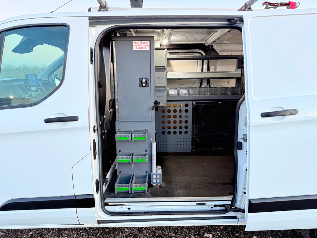 Used Ford Transit Custom 2020 for sale - 77674196: Photo 15