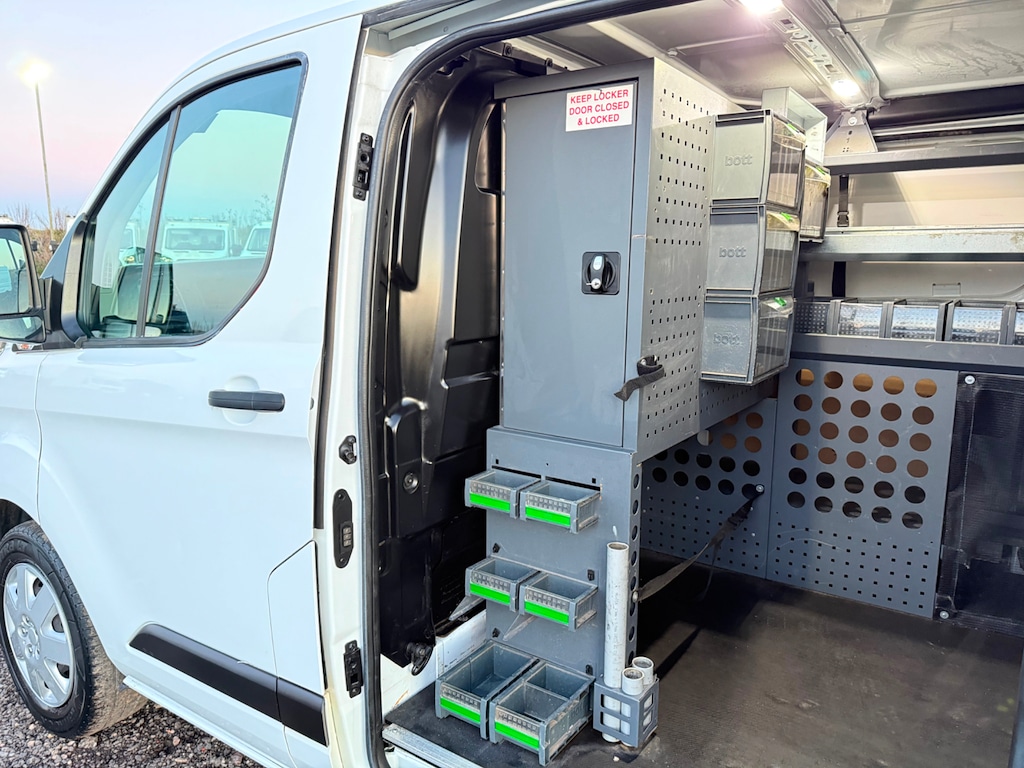 Used Ford Transit Custom 2020 for sale - 77674196: Photo 17