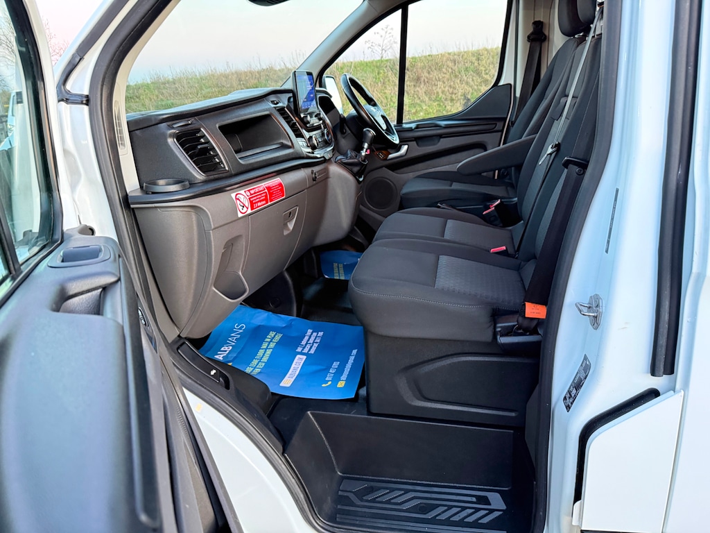 Used Ford Transit Custom 2020 for sale - 77674196: Photo 19