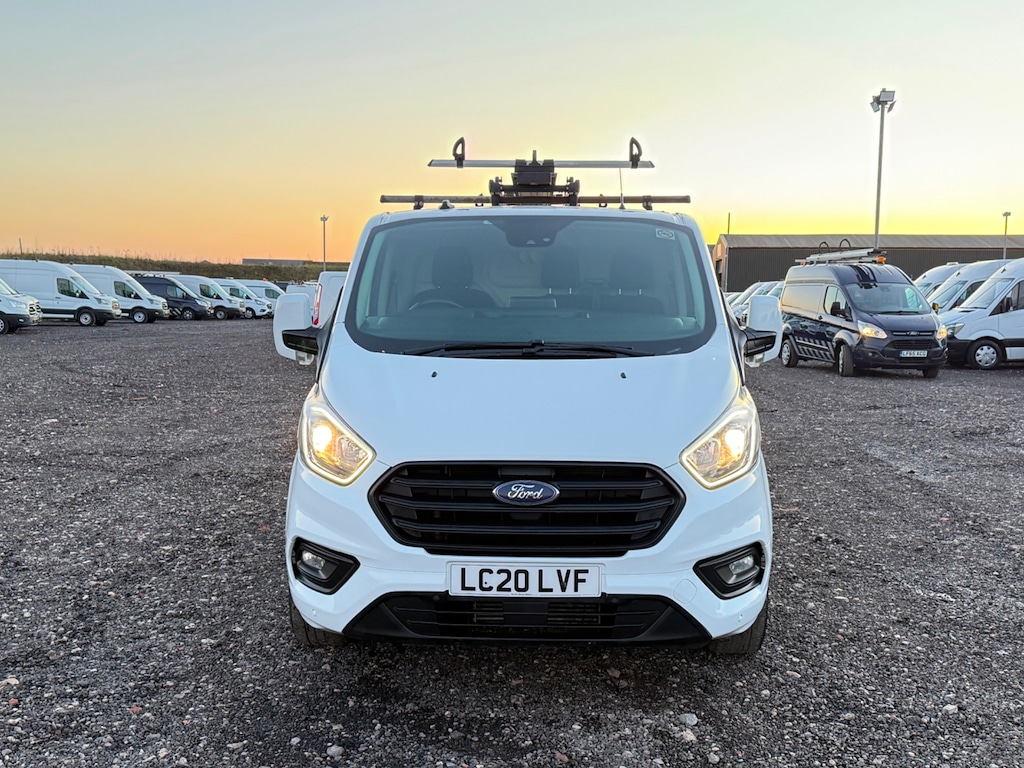 Used Ford Transit Custom 2020 for sale - 77674196: Photo 2