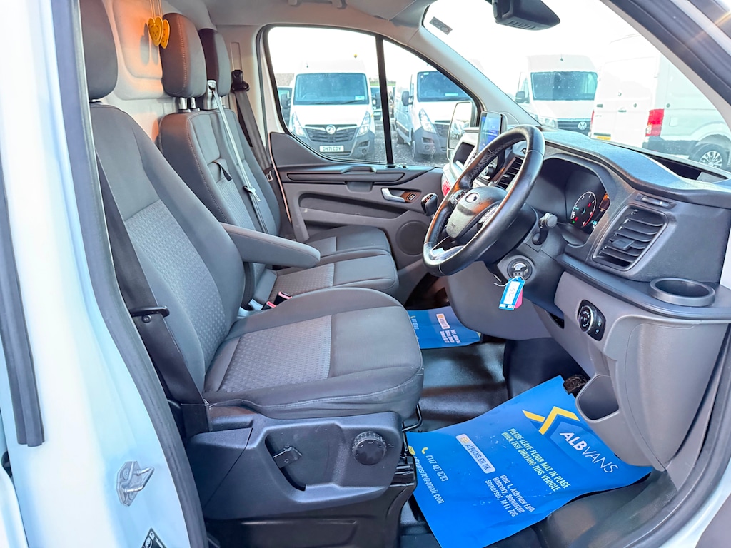 Used Ford Transit Custom 2020 for sale - 77674196: Photo 21