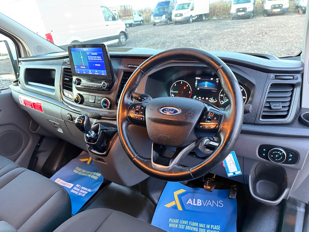 Used Ford Transit Custom 2020 for sale - 77674196: Photo 23