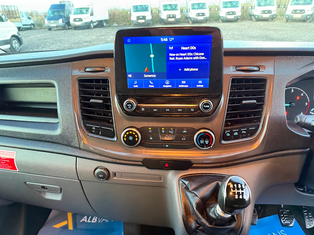 Used Ford Transit Custom 2020 for sale - 77674196: Photo 24