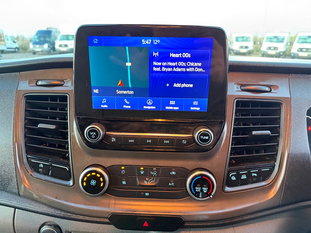 Used Ford Transit Custom 2020 for sale - 77674196: Photo 25