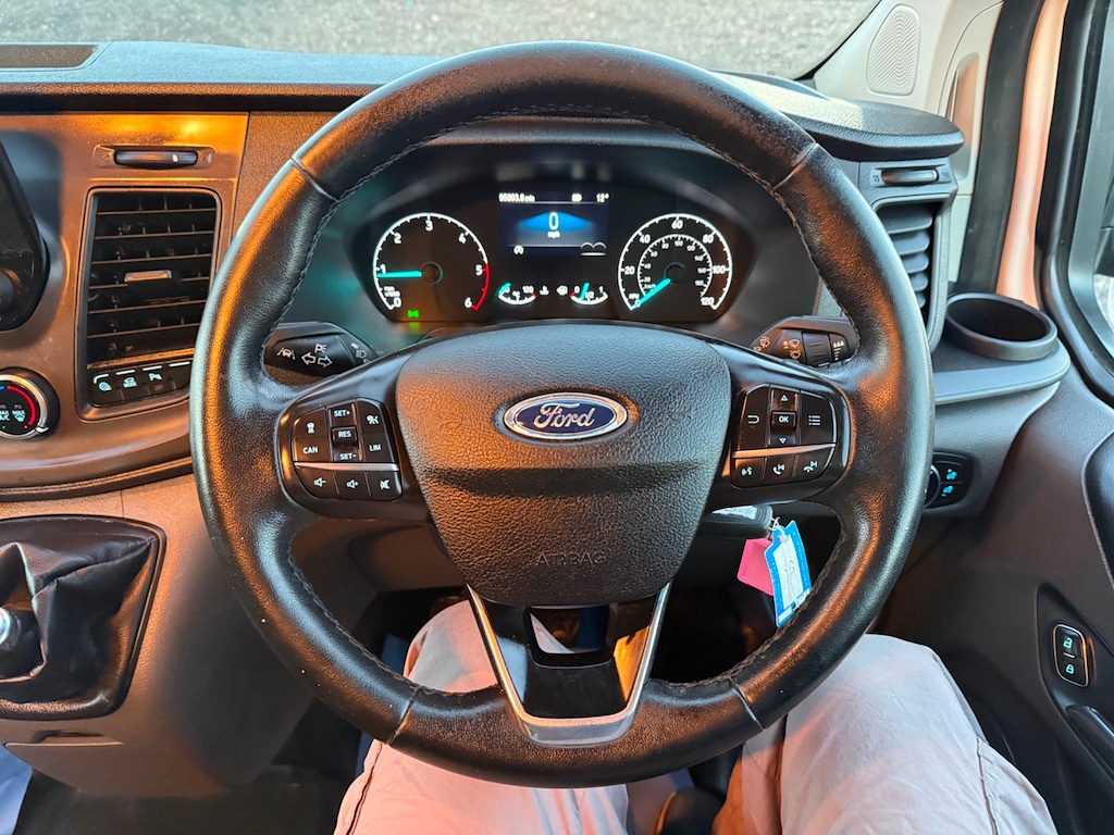 Used Ford Transit Custom 2020 for sale - 77674196: Photo 26