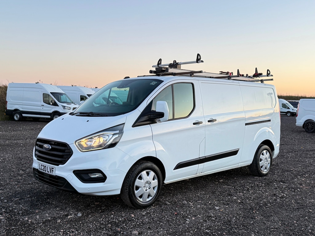 Used Ford Transit Custom 2020 for sale - 77674196: Photo 4