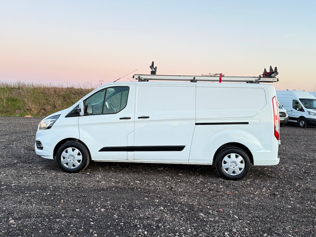 Used Ford Transit Custom 2020 for sale - 77674196: Photo 5