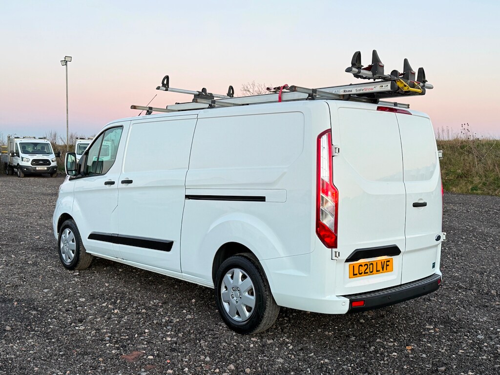 Used Ford Transit Custom 2020 for sale - 77674196: Photo 6