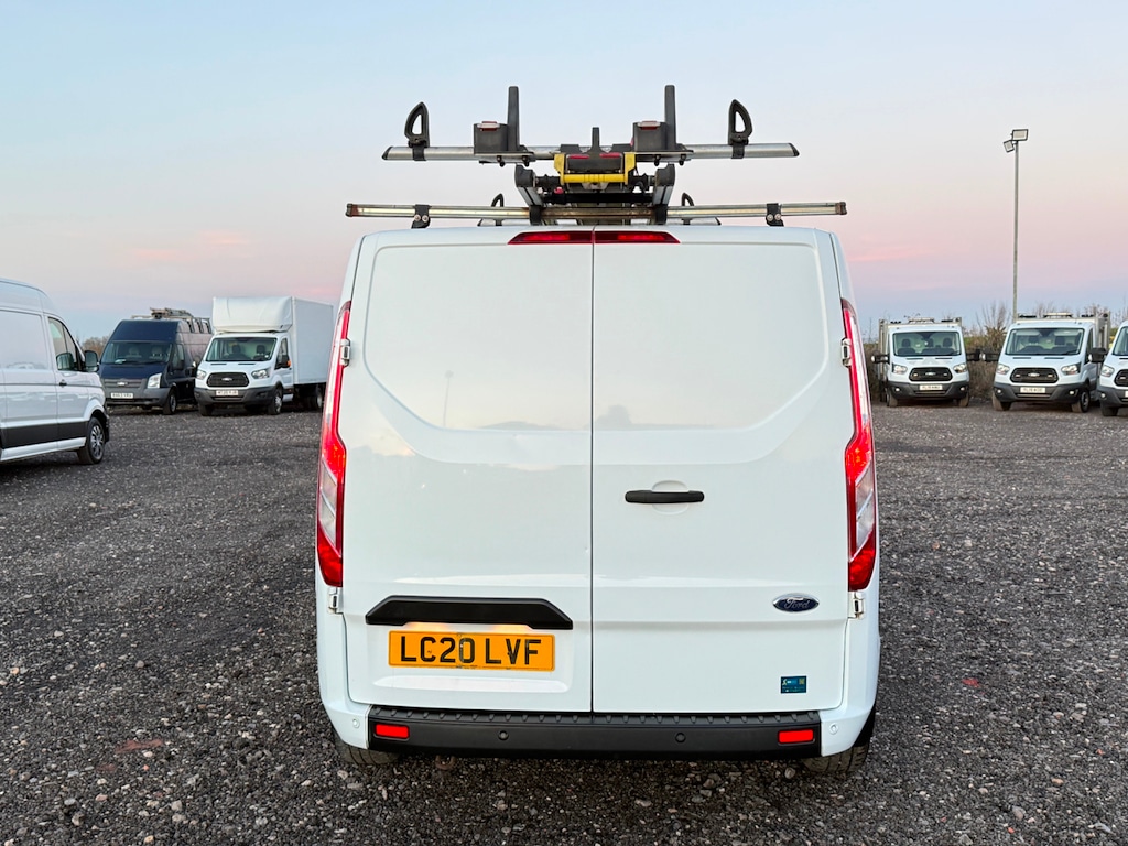 Used Ford Transit Custom 2020 for sale - 77674196: Photo 8