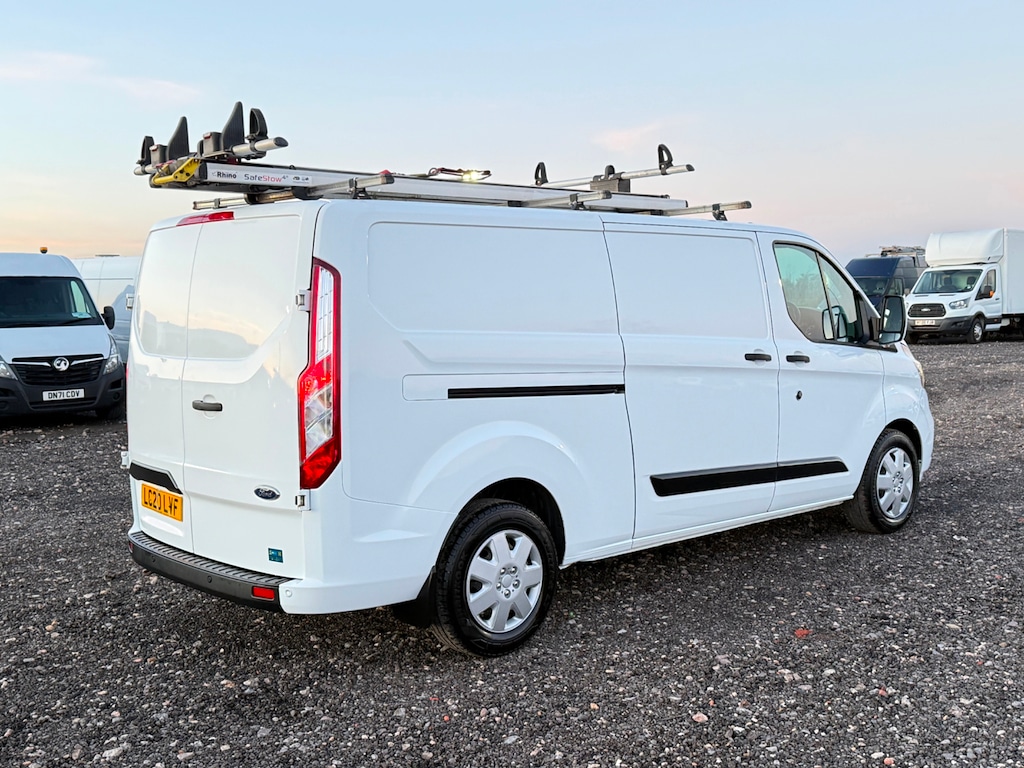 Used Ford Transit Custom 2020 for sale - 77674196: Photo 9