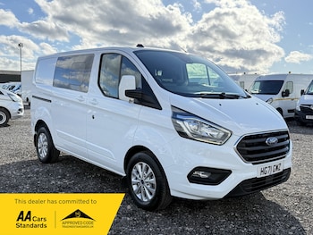 Used Ford Transit Custom 2021 for sale - 78799453: Photo
