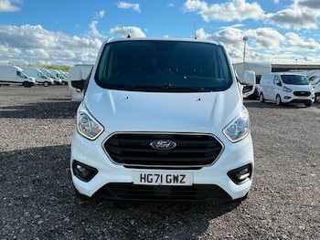 Used Ford Transit Custom 2021 for sale - 78799453: Photo